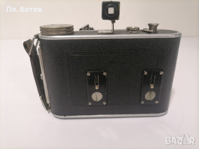 Стар фотоапарат Korelle , снимка 4 - Фотоапарати - 36261970