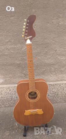 Китара Орфей 1971 свиреща