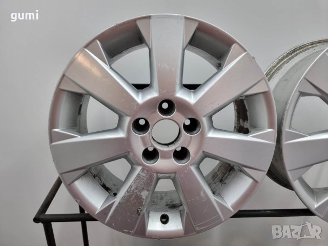 4бр 17ски джанти зa OPEL 5х110мм M536 , снимка 2 - Гуми и джанти - 41817769