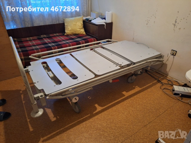 Болнично легло , снимка 2 - Други - 53822022