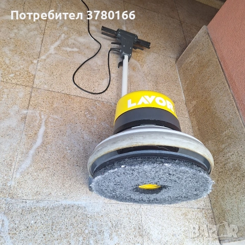 Еднодискова подопочистваща машина , снимка 6 - Други машини и части - 53859560