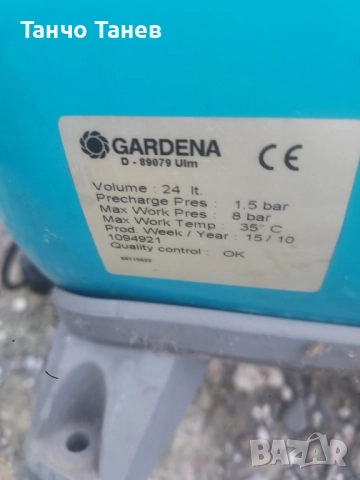 Хидрофори, втора употреба , снимка 10 - Градинска техника - 51351522