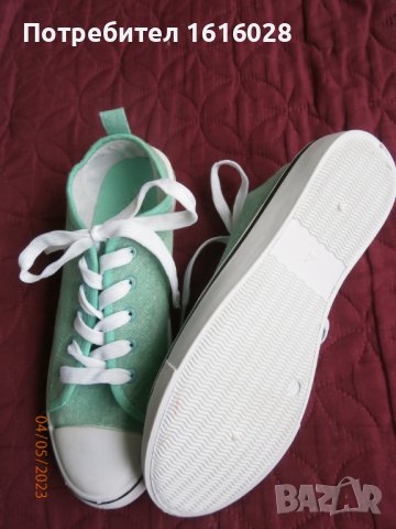 Нови резидави гуменки размер 37., снимка 2 - Кецове - 40596484