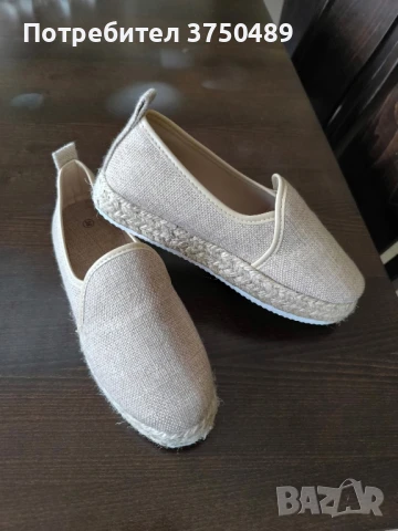 дамски летни обувки