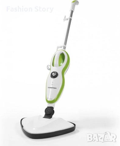 Парочистачка CLEANmaxx 5 в 1 – мощно и екологично почистване без препарати, снимка 7 - Мопове, кофи, четки и метли - 51963649