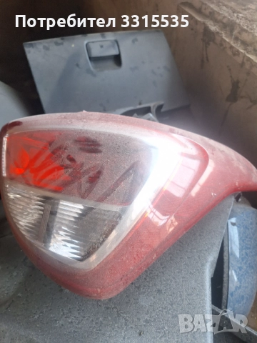 Десен стоп за хюндай и10 след 2014г 