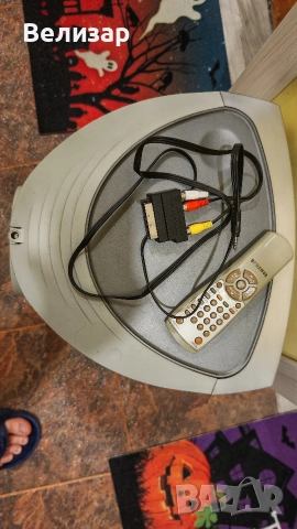 стар телевизор Самсунг , снимка 2 - Телевизори - 52980242