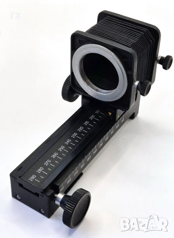 Макро мях ПЗФ (Made in USSR) за макрофотография – М42