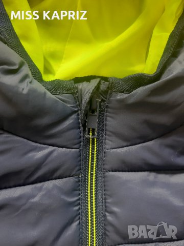 Бебешко пролетно-есенно яке 0-3 мес., снимка 6 - Бебешки якета и елеци - 41324622