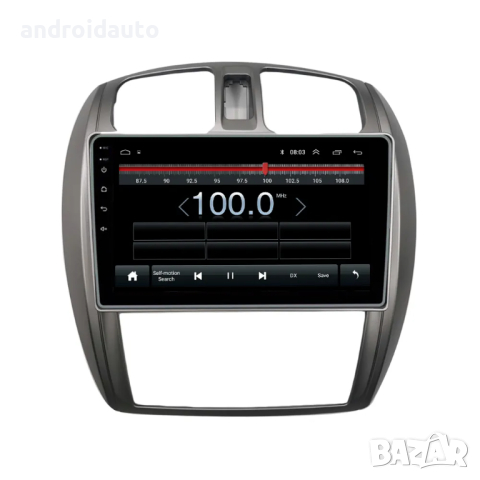 Ford Laser 2002-2008 Android Мултимедия/Навигация, снимка 3 - Аксесоари и консумативи - 44709983