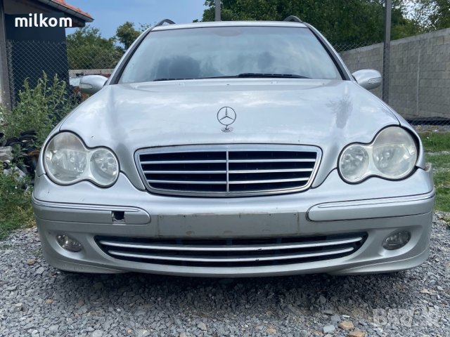 нов внос мерцедес ц 220 дизел фейслифт авангард - НА ЧАСТИ - , снимка 1