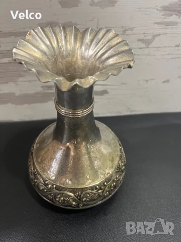 антична ръчно изработена ваза, снимка 2 - Антикварни и старинни предмети - 51205798