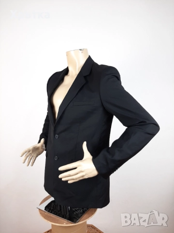 Versace x H&M - Оригинално мъжко сако размер 46 / S, снимка 5 - Сака - 51611658