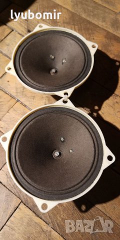 Isophon alnico пищялки, снимка 4 - Тонколони - 35681922