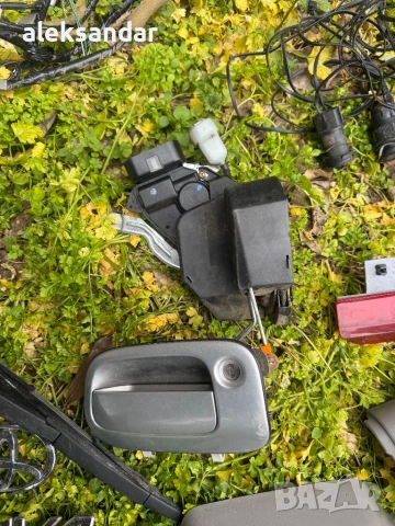 Части за Toyota RAV4 II SUV (06.2000 - 11.2005)