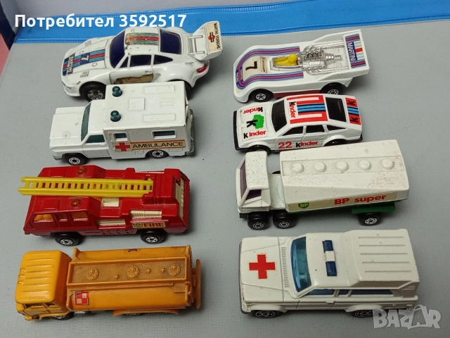 Ретро автопарк, снимка 3 - Коли, камиони, мотори, писти - 52002126