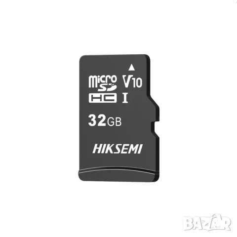 Карта памет 32GB HIKSEMI microSDHC
