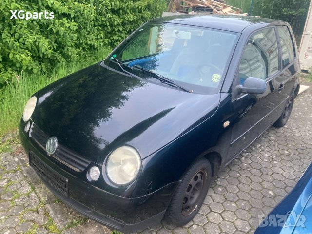 Vw lupo 1.4i 75k.c. На части !!!, снимка 1 - Автомобили и джипове - 41556382