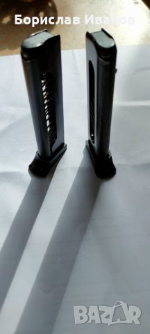 Пълнители за Макаров, снимка 13 - Бойно оръжие - 33702972