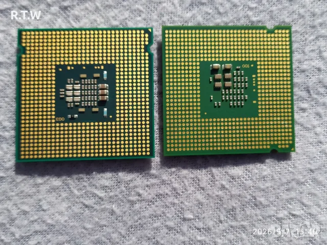 2-ядрен процесор Intel Pentium E2180, 2.00GHz, снимка 5 - Процесори - 55982676