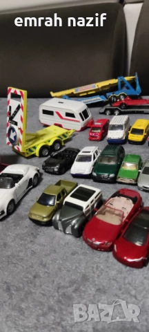 Метални колички , снимка 7 - Колекции - 52533283