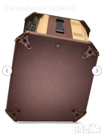 Fishman Loudbox Performer Bluetooth Комбо усилвател за електро-акустична китара , снимка 4 - Китари - 56125486