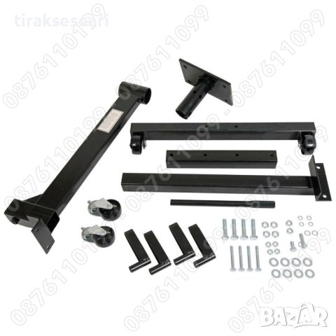 Сгъваема стойка за двигател 680кг ROCKFORCE T26801, снимка 2 - Други инструменти - 42212253