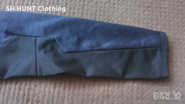 MASCOT 17103-316 ADVANCED размер M Fleece Jumper with zipper - работна горница W4-655, снимка 9 - Суичъри - 52571680