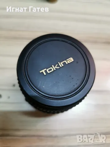 Обектив Tokina, снимка 3 - Обективи и филтри - 25517531