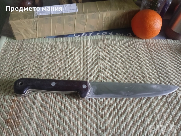 Нож, снимка 4 - Ножове - 53693719