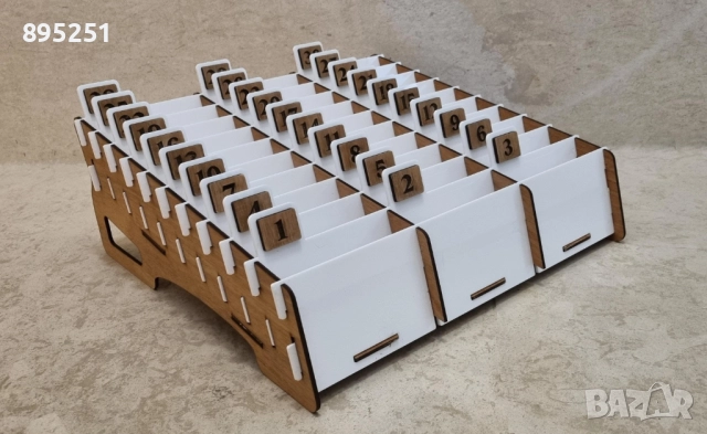 Органайзер за мобилни телефони