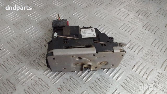 Брава врата Fiat Punto Evo 2011.(задна дясна)	