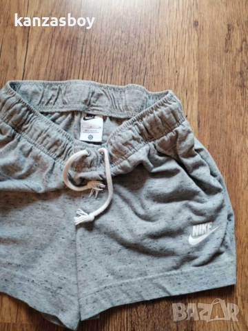 Nike Gym Vintage - страхотни дамски шорти С, снимка 3 - Спортни екипи - 51750100