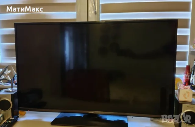 PANASONIC Internet TV 43 '', снимка 3 - Телевизори - 56016529