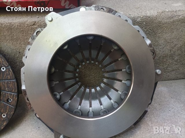 Нов съединител комплект притискател и феродов диск за Opel Corsa, снимка 4 - Части - 41347944