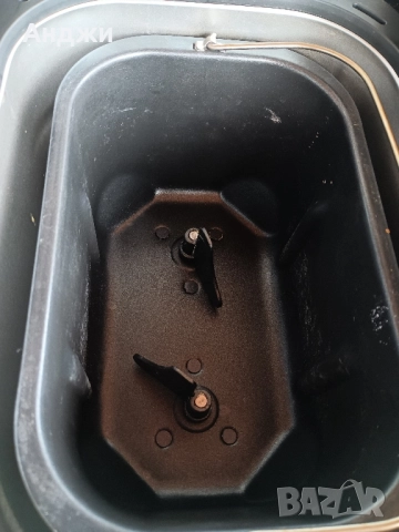 Хлебопекарна 16 програми Delicca, снимка 4 - Хлебопекарни - 52184932