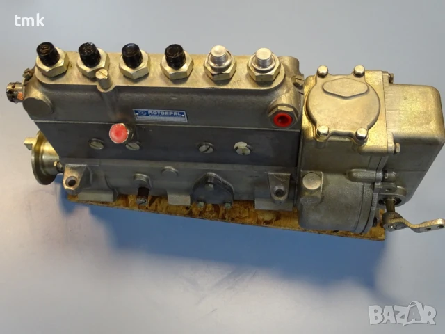 Горивно нагнетателна помпа MOTORPAL PV6B7P110g1658Ui Skoda/Liaz, снимка 12 - Части - 50550618