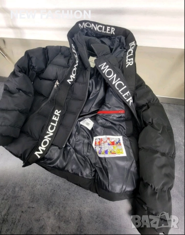 Мъжко Зимно Яке ✨ MONCLER , снимка 2 - Якета - 51672644