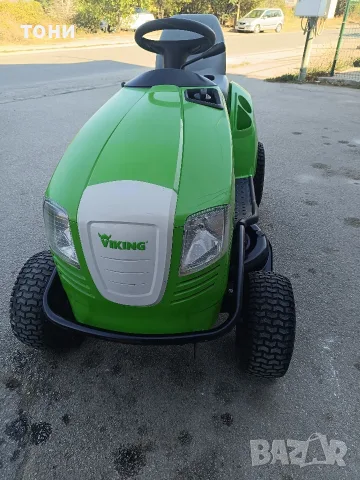 тракторна косачка 15,5HP Viking, снимка 9 - Градинска техника - 56180279