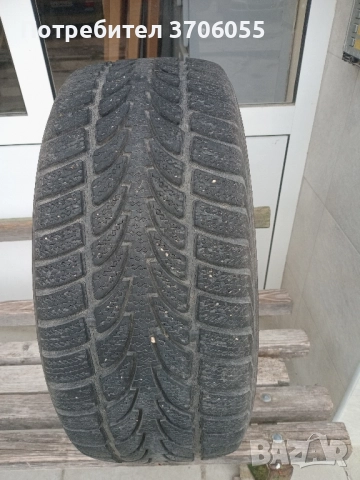 Зимна гума 225/45/17 Nokian!