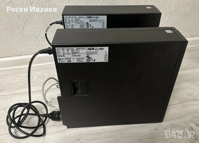Fujitsu Esprimo D958/E94+ – стабилен бизнес компютър за ежедневна работа., снимка 4 - Работни компютри - 56075048