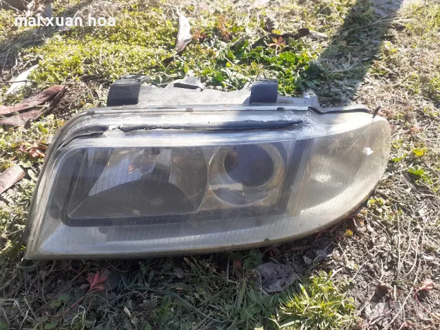 Фарове Ауди А4 Б5 30 лева, снимка 4 - Части - 49272350