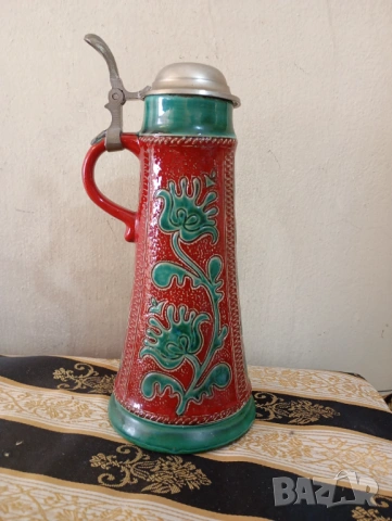 Стара халба за бира