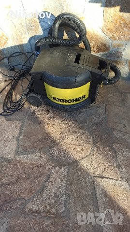 Прахосмукачка karcher t 201, снимка 3 - Прахосмукачки - 41805824