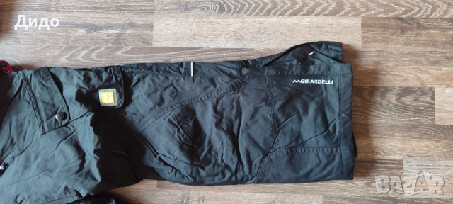 Детски ски екип Marc Girardelli размер 140 и ски яке Cross Sport р.1508, снимка 5 - Зимни спортове - 39446161