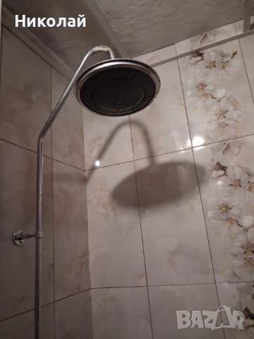 Смесител с душ, снимка 4 - Душове - 52867923