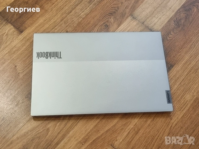 Лаптоп Lenovo ThinkBook 15 G2 Intel Core I7 11th 16 GB RAM 512 GB SSD, снимка 3 - Лаптопи за дома - 53696104