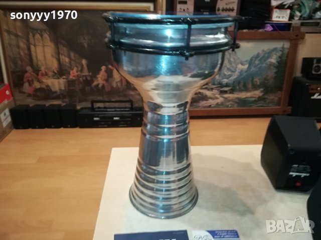 ТАРАМБУКА НОВ МОДЕЛ 40Х25СМ С РИНГОВЕ 2607231239