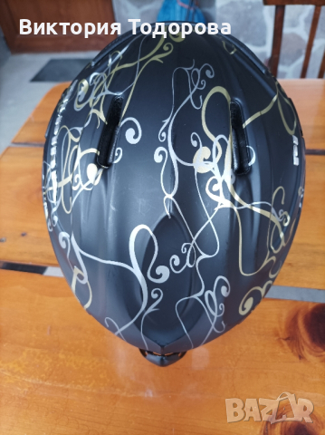 ски и сноуборд каска Alpina Scara 52-56, снимка 3 - Зимни спортове - 44569256