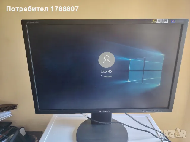 Монитор Samsung